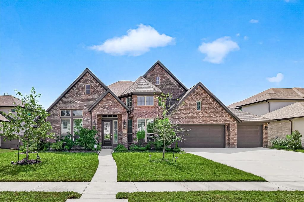 15812 Marigold Morning Street, Conroe