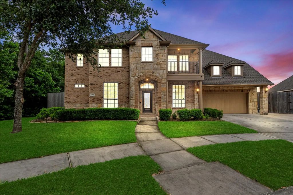 13903 Alex Landing Drive, Humble