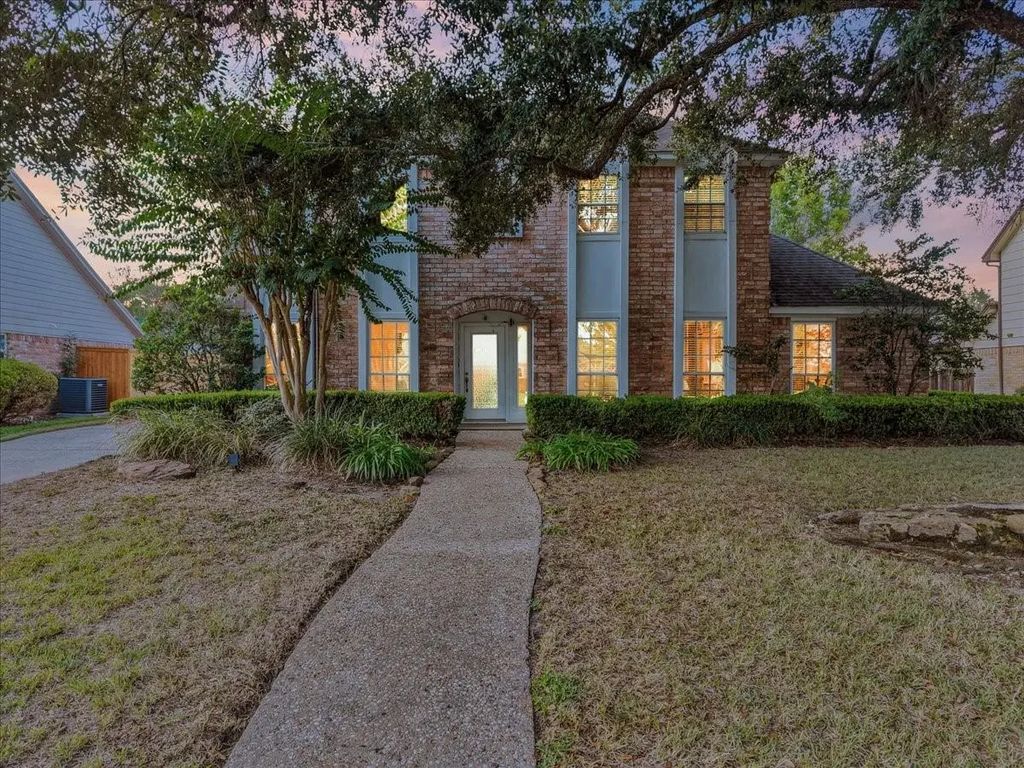3830 Fir Forest Drive, Spring