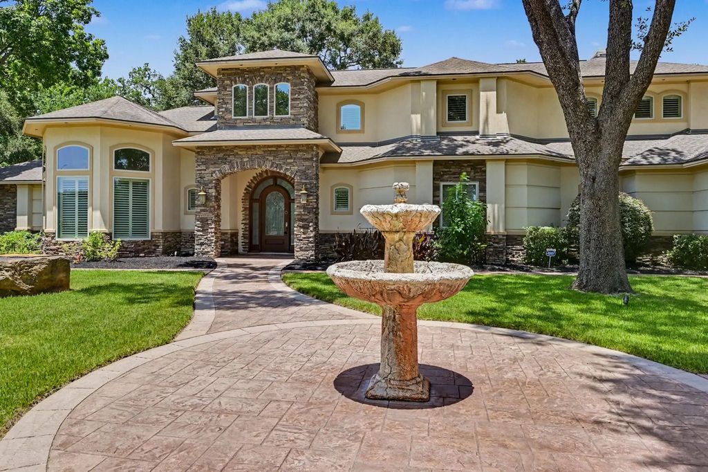 16218 Barklea Road, Cypress