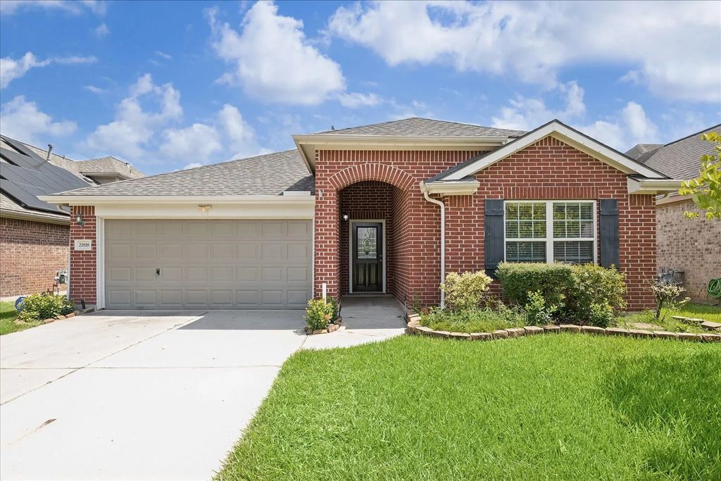 21818 Mount Hunt Drive, Houston
