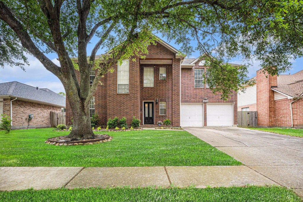 16118 Blue Mesa Ridge Drive, Friendswood