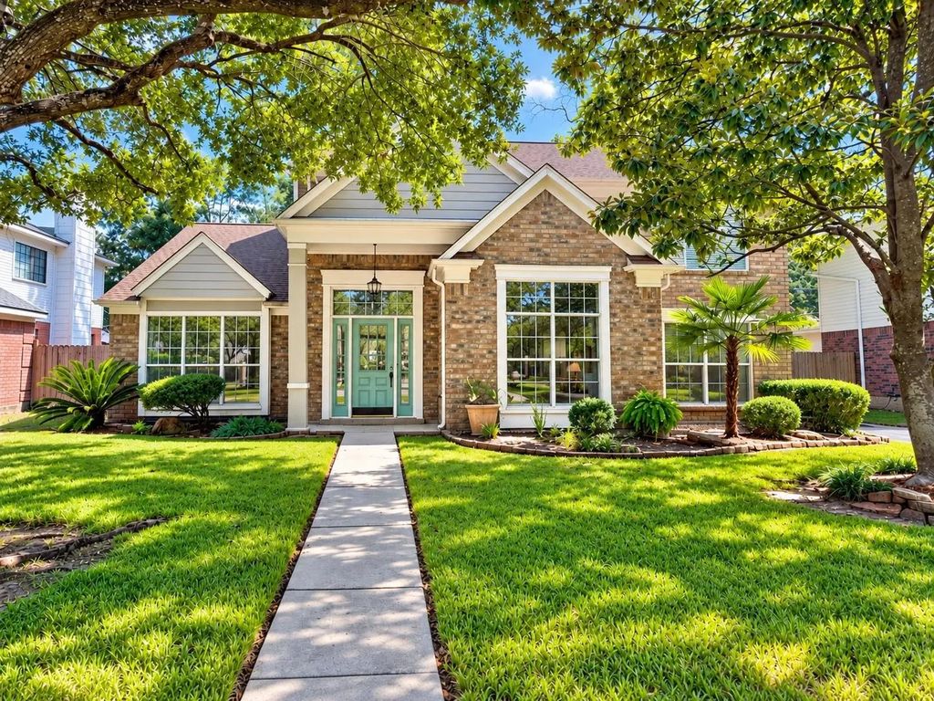 2631 Woodsboro Drive, Spring