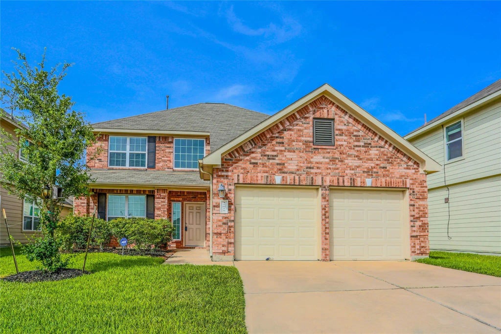 25018 Tancy Ranch Court, Katy