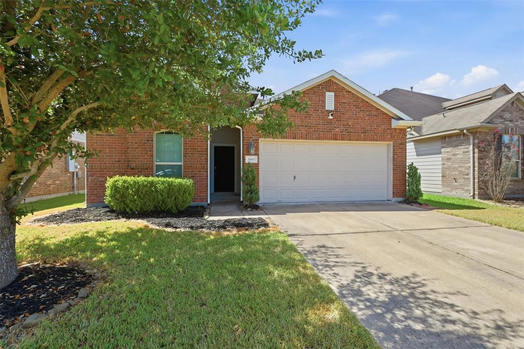 2602 Cold River Dr Drive, Humble
