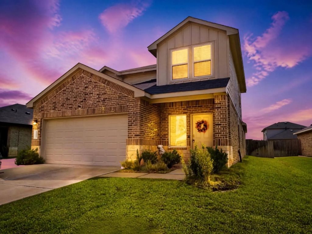 5226 Castlebury Meadows Drive, Spring