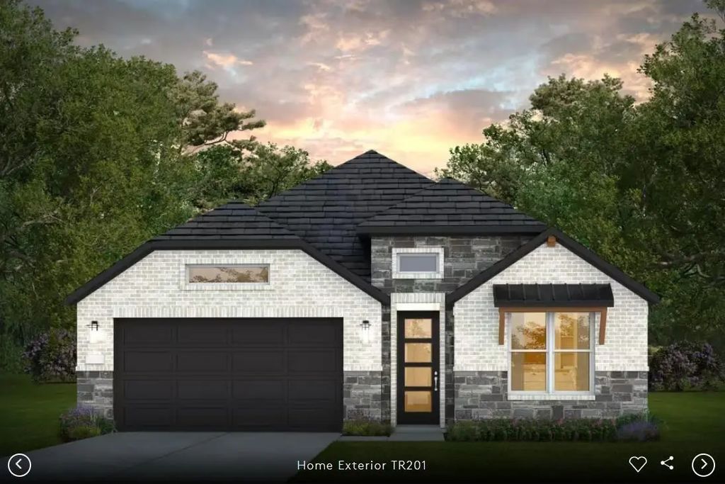 11543 Dosey Doe Drive, Montgomery