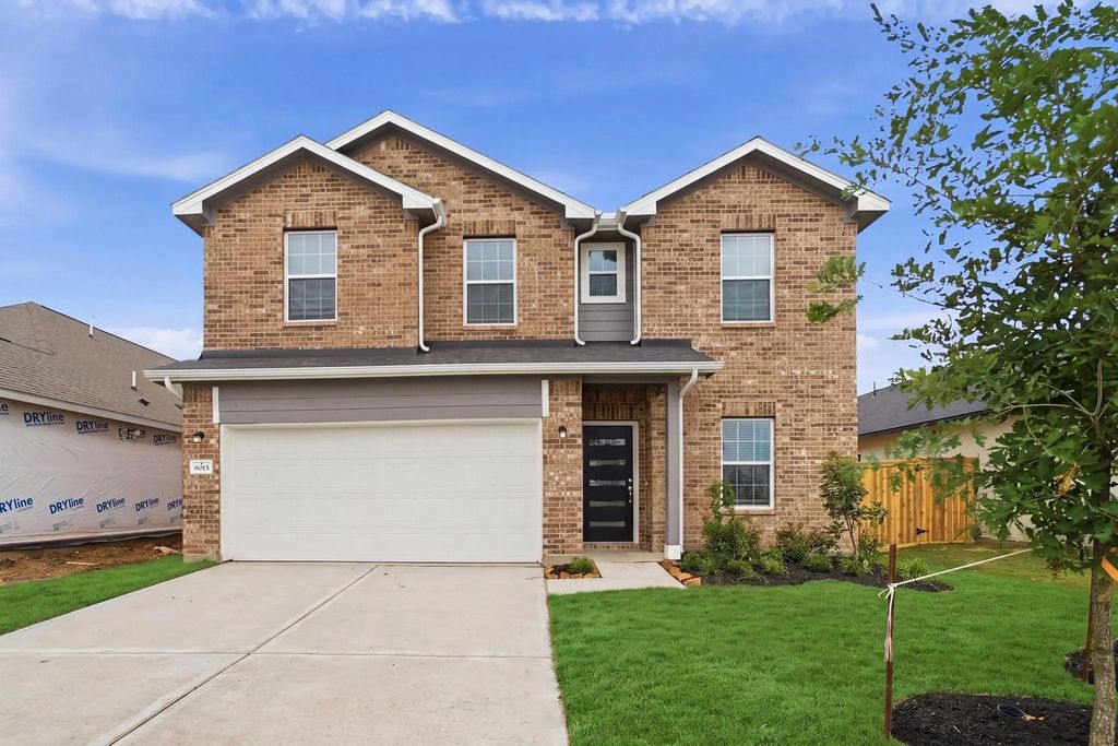 8015 Jasper Meadows, Angleton