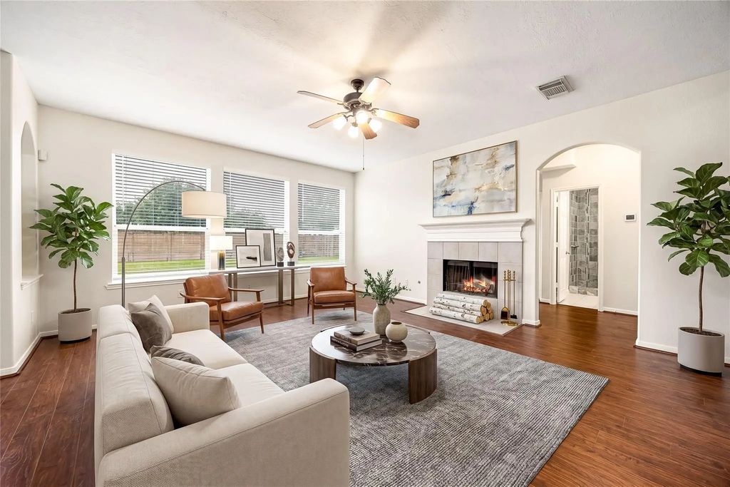 21223 Granite Trail Lane, Richmond
