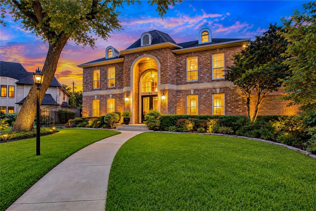 814 Spear Point Cove, Houston
