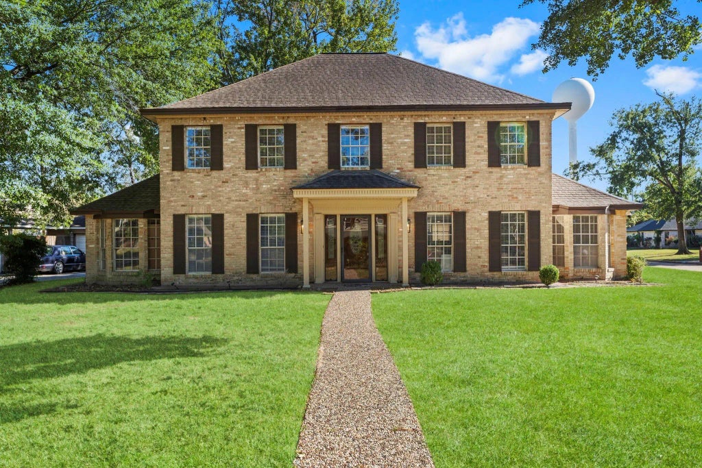 1523 Bodart Drive, Houston