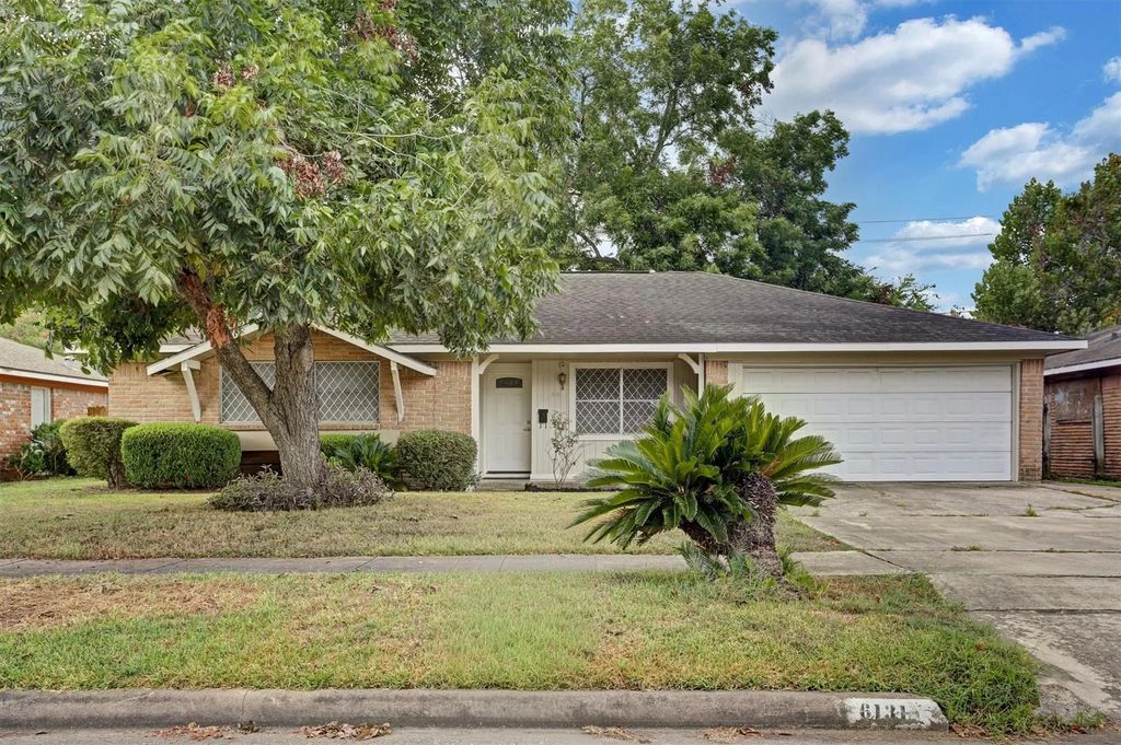 6131 Tiffany Drive, Houston
