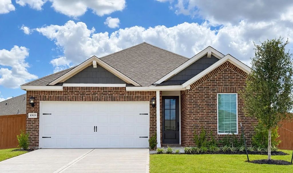 10819 Turkey Creek Run Drive, Beasley