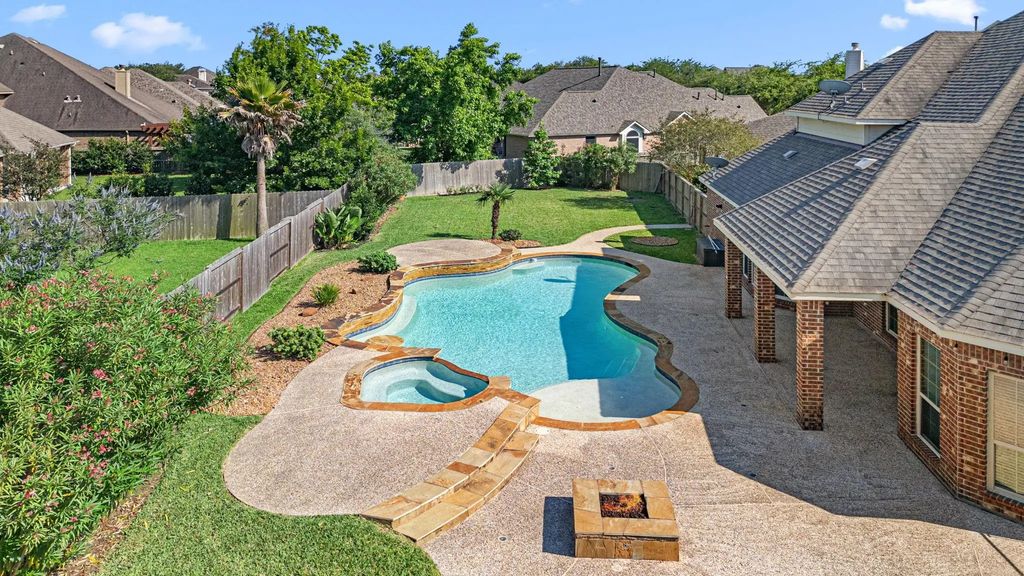 2873 Casciano Court, League City