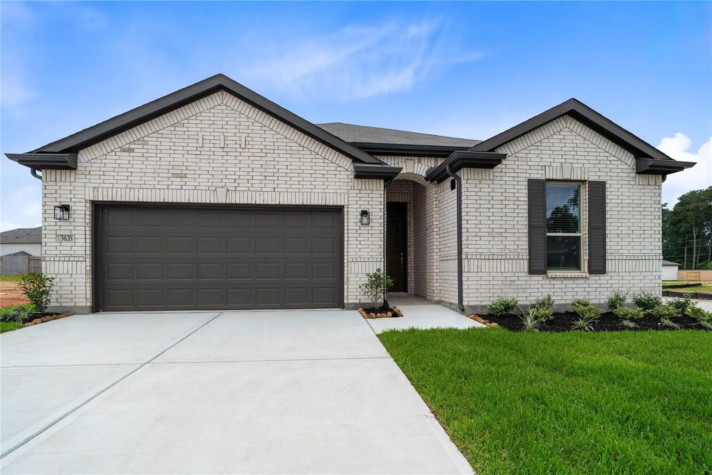 3635 Overton Lane, Conroe