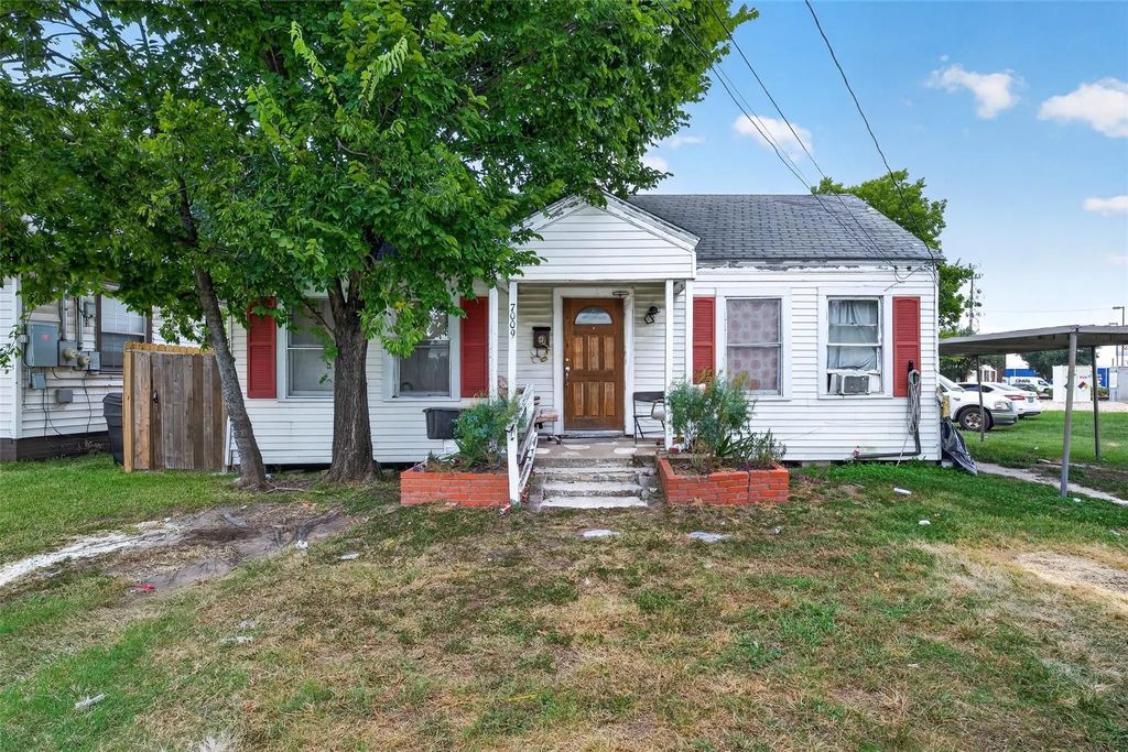 7009 Myrtle Street, Houston