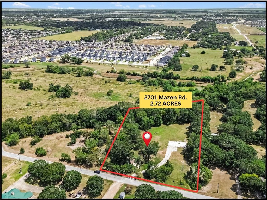 2701 Mazen Road, Rosenberg