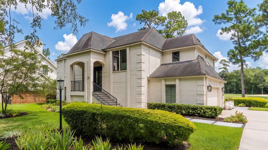 75 Huntsmans Horn Circle, The Woodlands