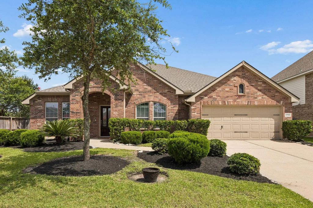 12722 Dylan Hills Lane, Tomball