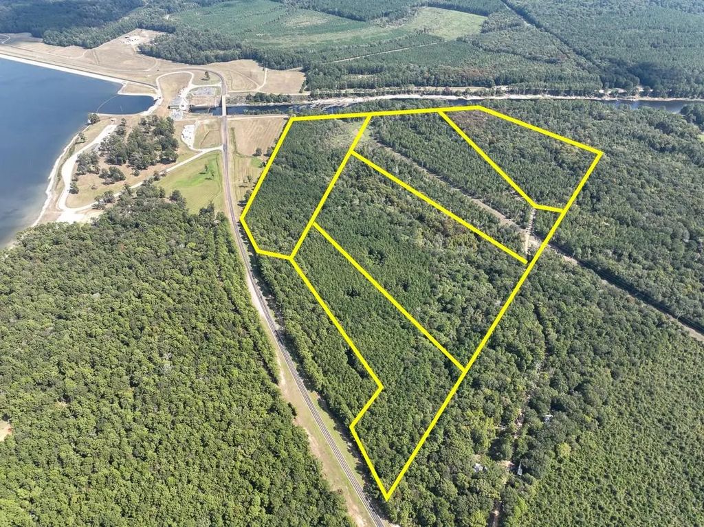 T-5 Hickman Road, Burkeville