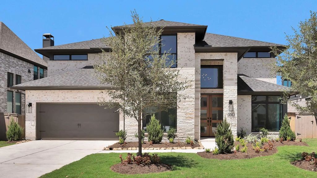460 Soaring Sparrow Trail, Katy