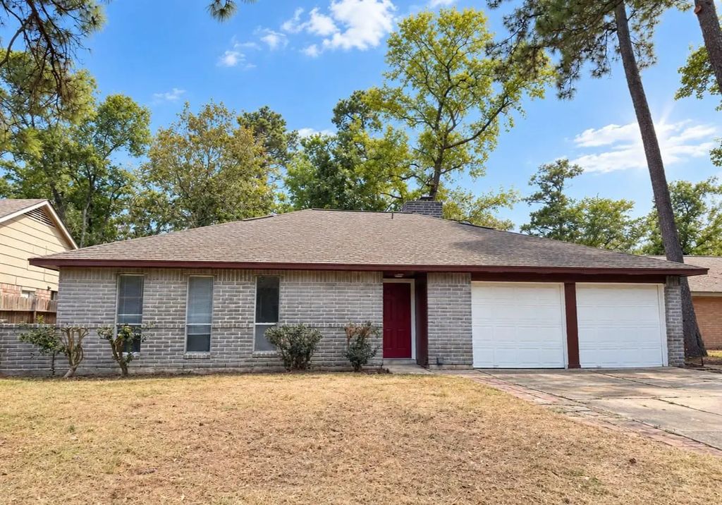 23123 Lestergate Drive, Spring