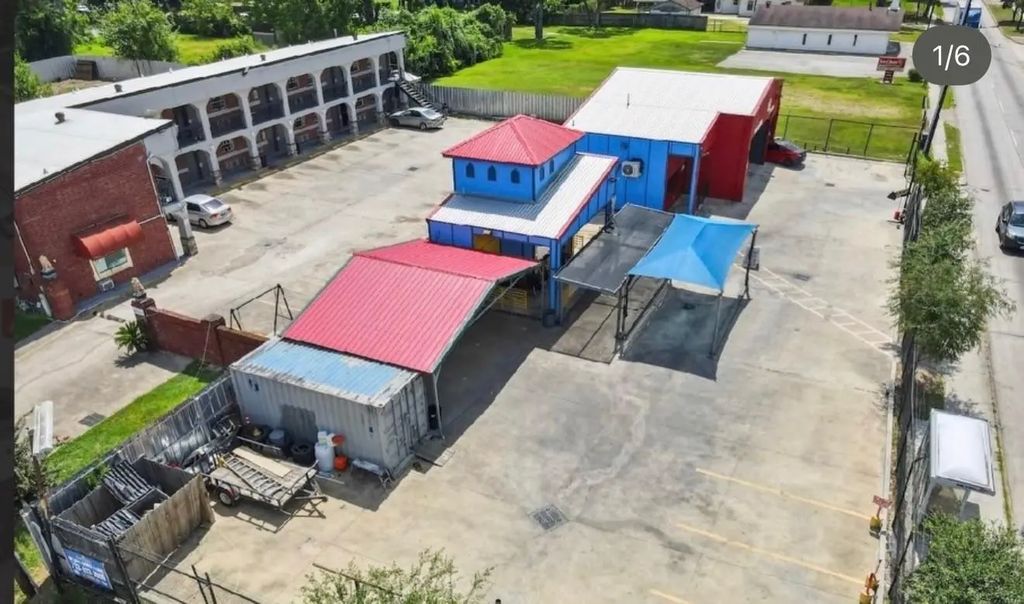 4824 Tidwell Road, Houston