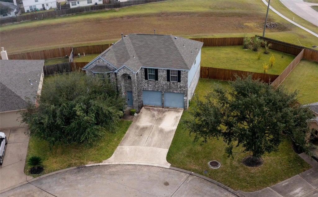 13927 Cotton Meadows Lane, Houston