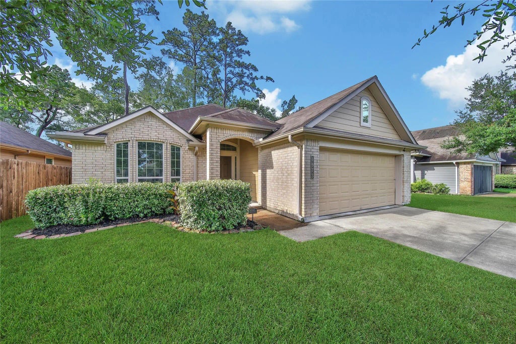 1973 Briar Grove Drive, Conroe