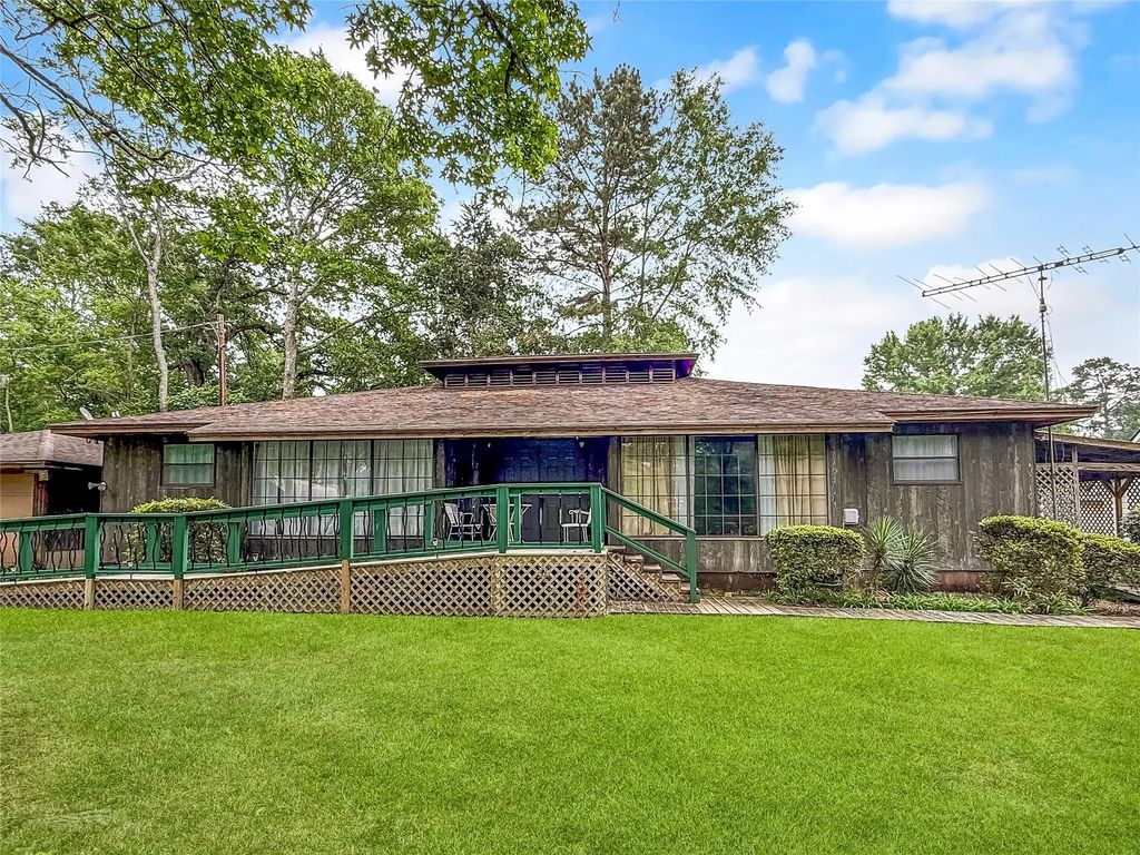 252 Yancy Drive, Brookeland