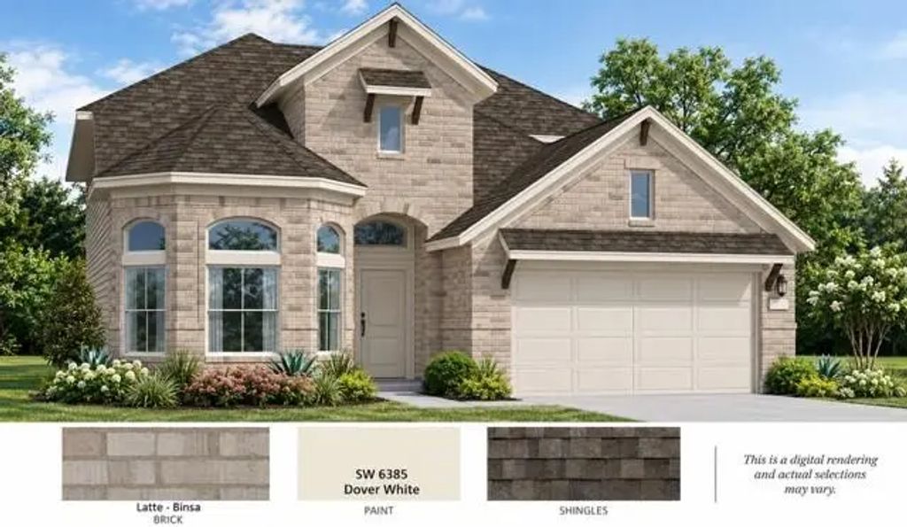32527 Sweetgum Hollow Court, Spring