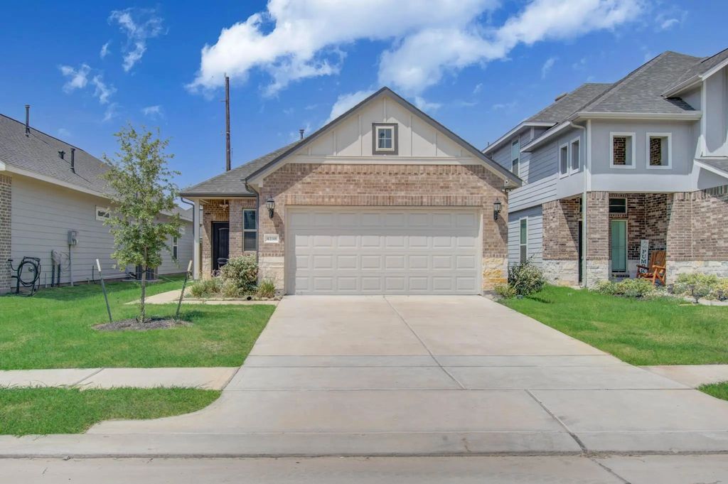 4238 Wind Swell Lane, Houston