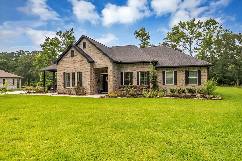 14663 Diamond Shores, Willis
