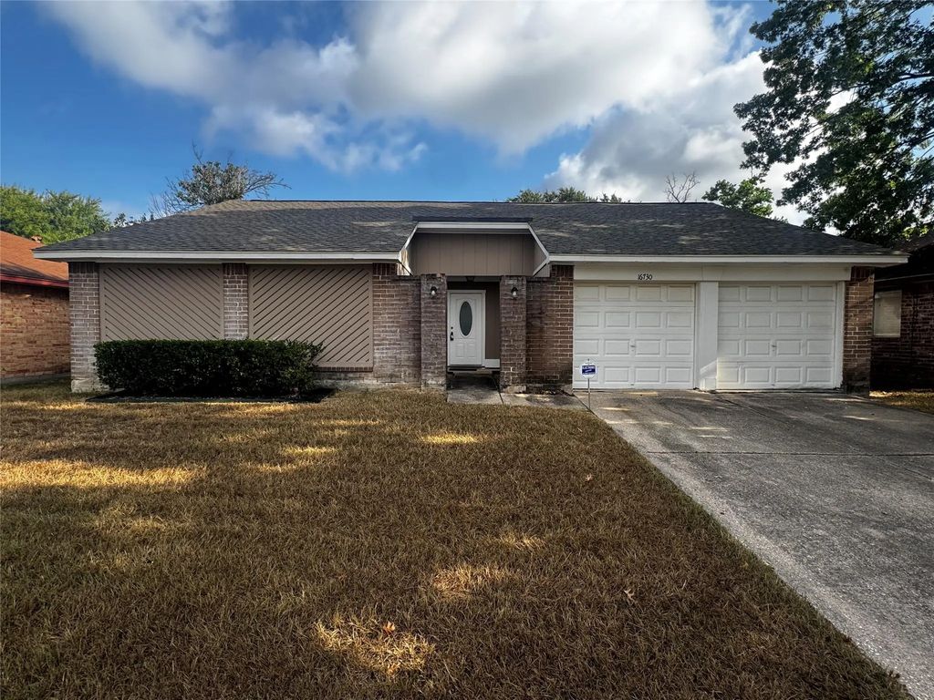 16730 Summer Dew, Houston