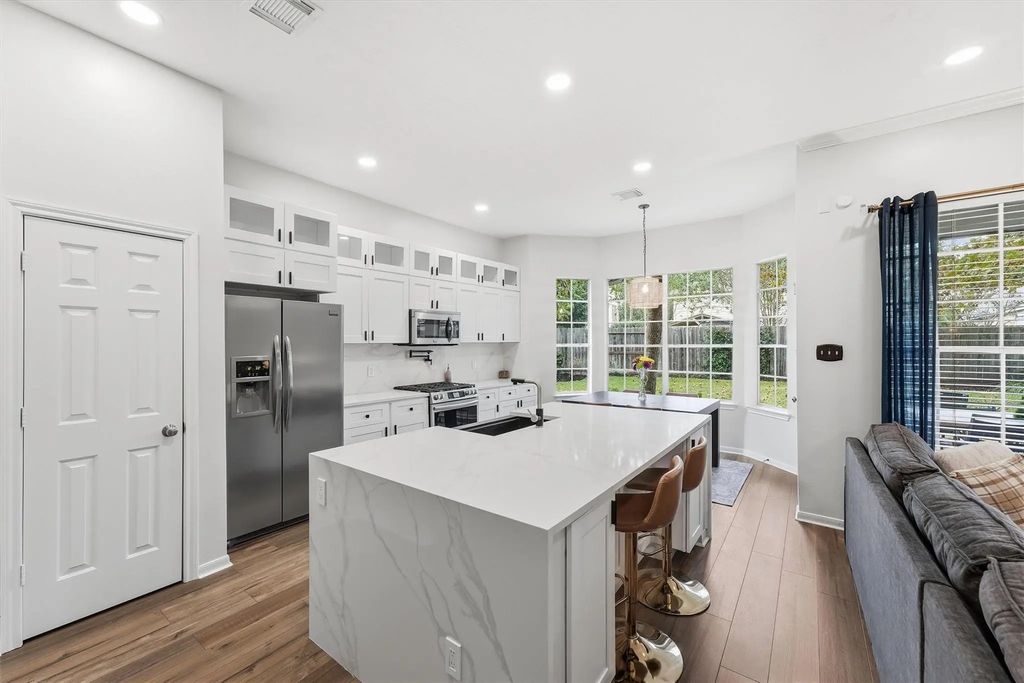14023 Ivy Bluff Court, Houston