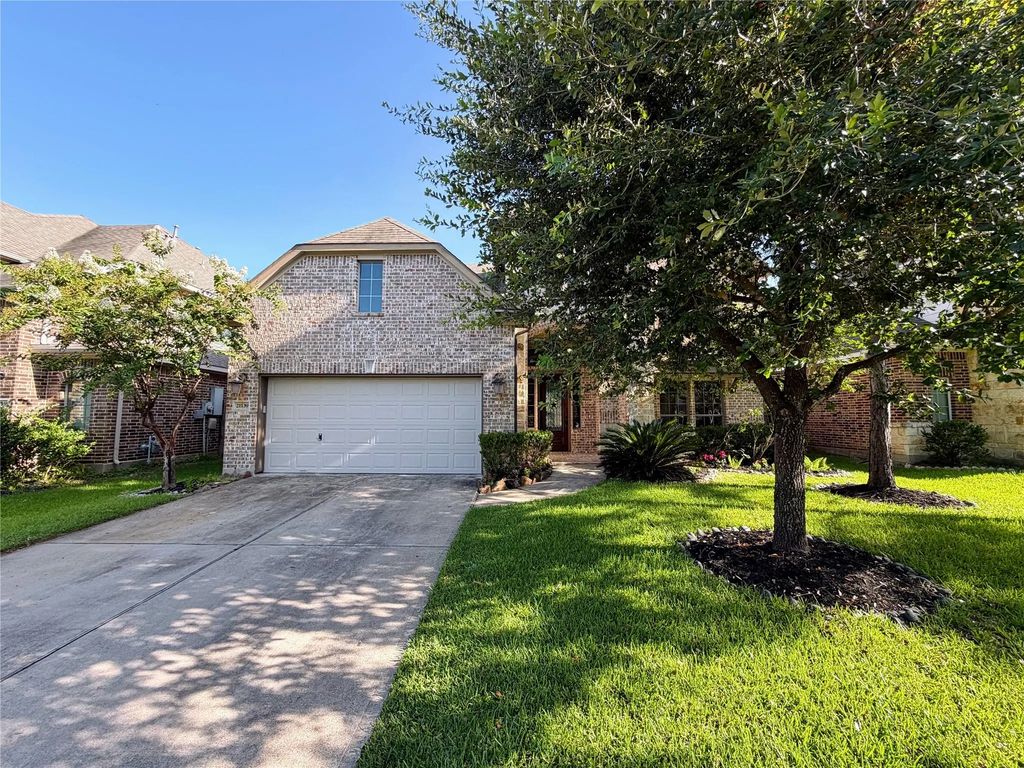 21139 Barrett Creek Lane, Richmond