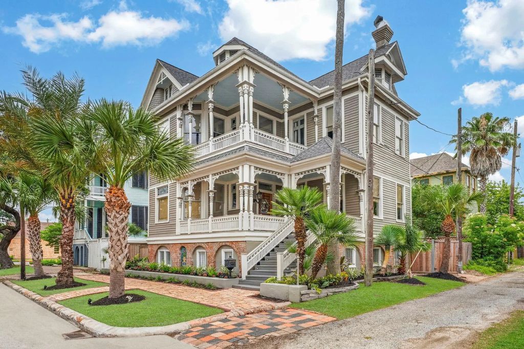 812 19th Street, Galveston