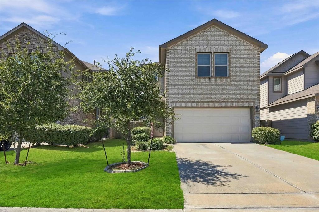 13308 Colby Meadow Drive, Houston