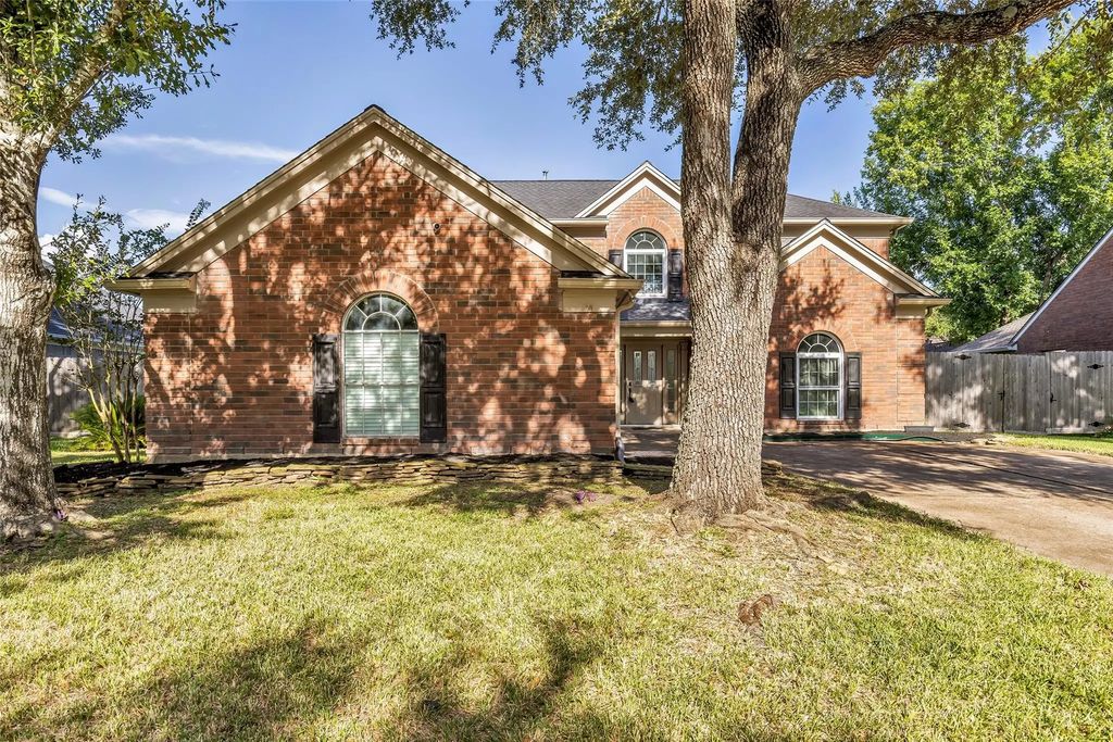 4007 Greenwood Drive, Pearland
