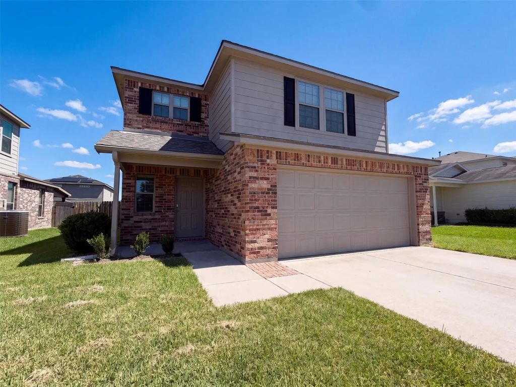 1227 Athea Way, Rosenberg