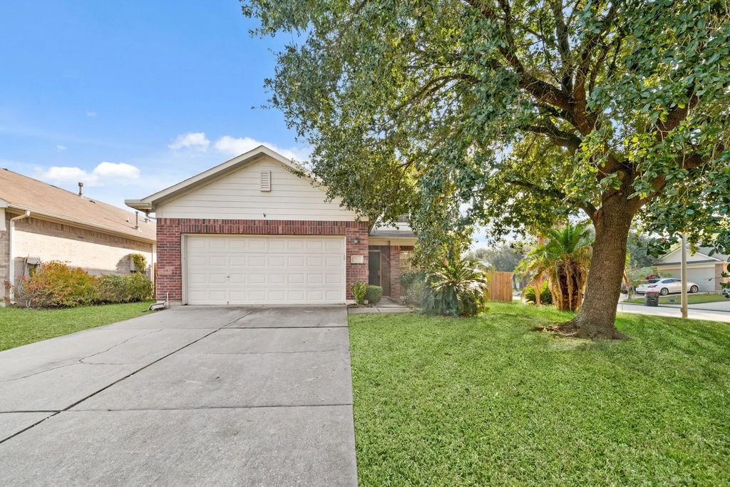 17802 Kerrybrook Lane, Humble