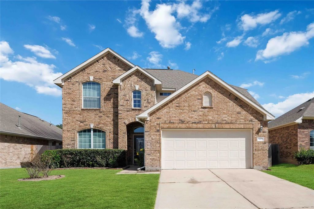 3007 Cimarron Pass Drive, Spring