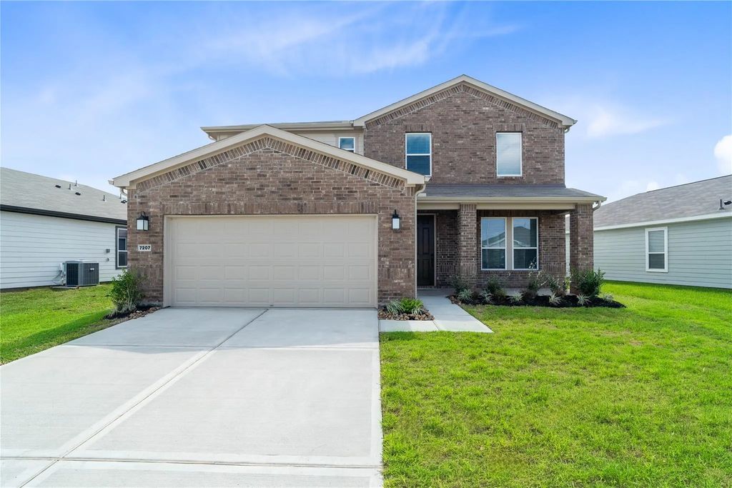 7207 Saddle Crest Way, Beasley