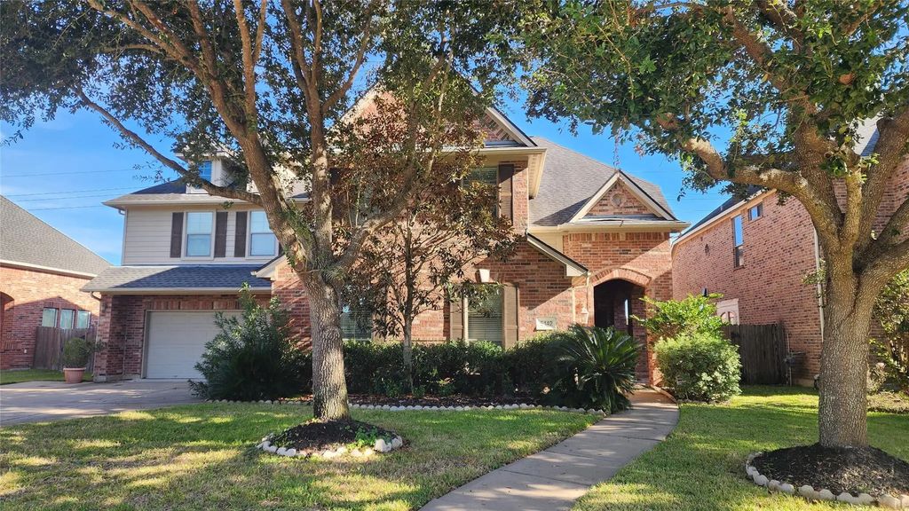 5442 Faircreek Ln Lane, Katy