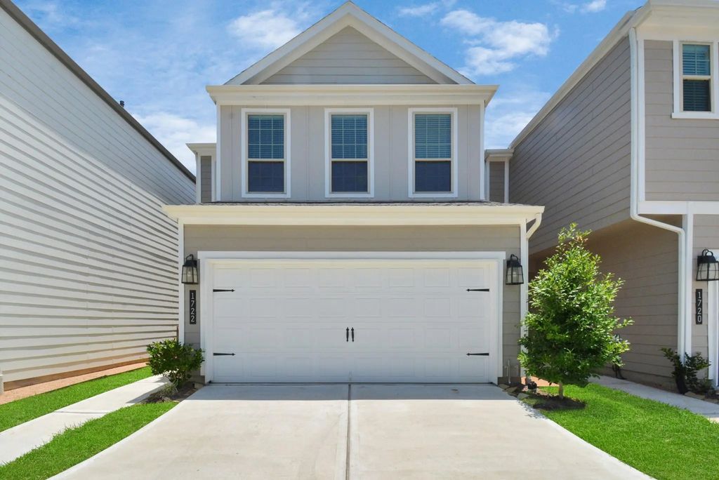 1722 Summerlyn Terrace Drive, Houston