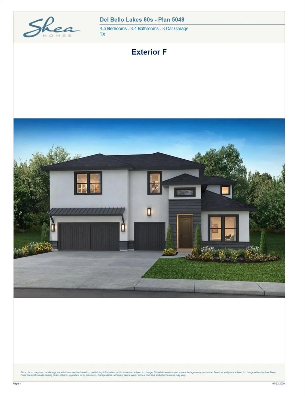 5306 Timpson Drive, Manvel