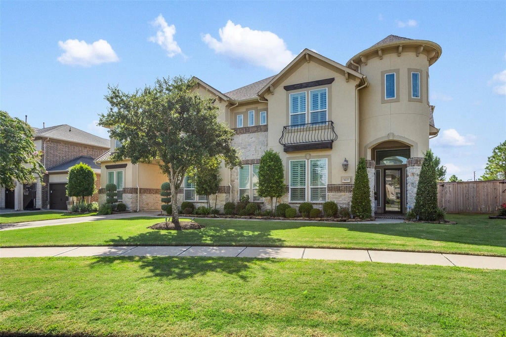 3427 Limestone Sky Court, Houston