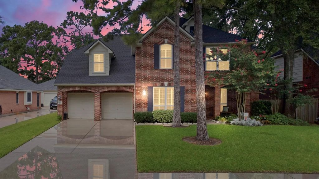 13507 Mount Airy Drive, Cypress