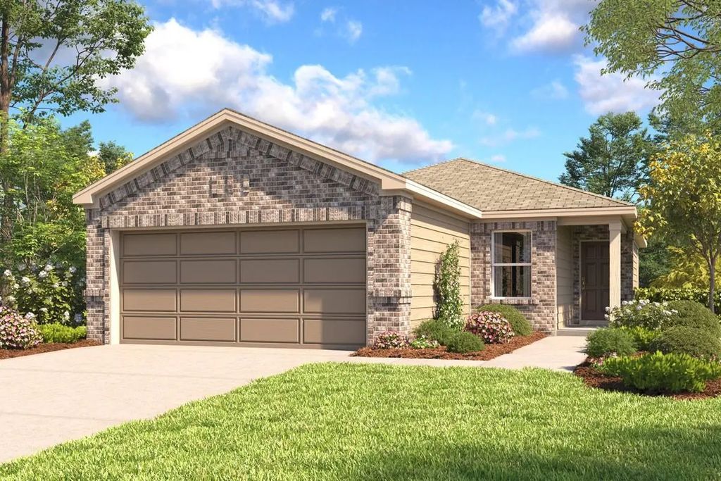 799 Mustang Ridge Terrace, Magnolia