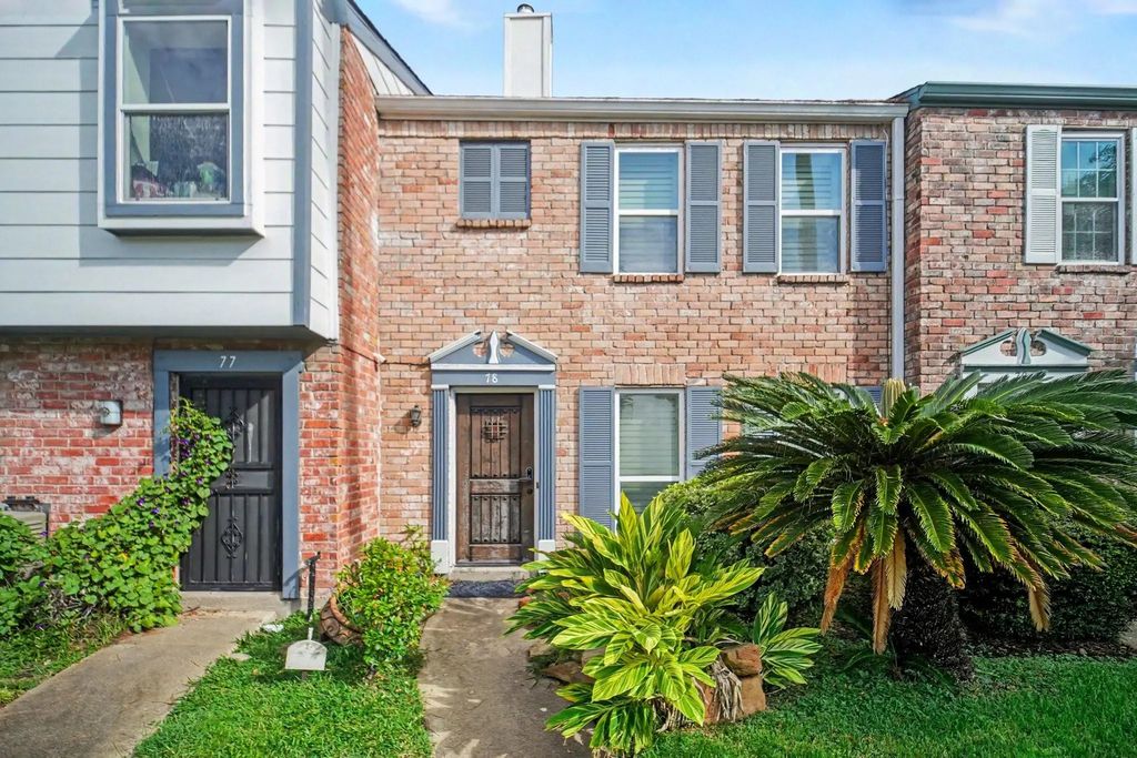 5801 Lumberdale Road 78, Houston